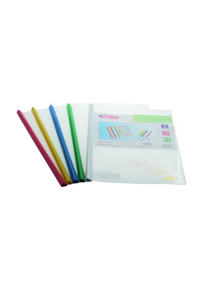 Bigpoint Sıkıştırmalı Rapor Dosyası 11mm - 5 Renk