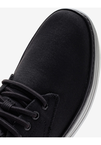 Skechers Hyland - Ratner Erkek Siyah Günlük Ayakkabı 205135 Blk Siyah