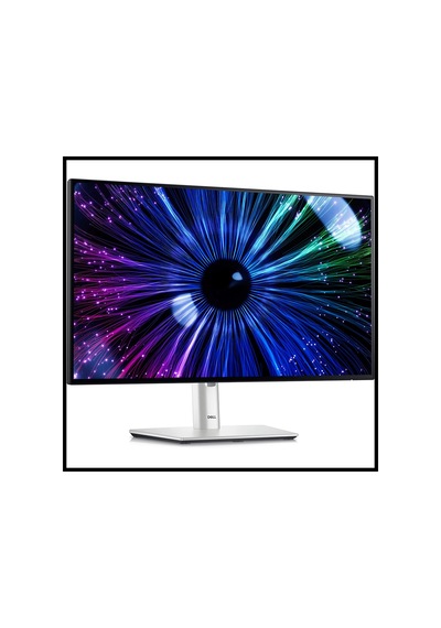 Dell Ultrasharp U2424he, 23,8" 5ms, 120hz, Full Hd, Hdmı, Dp, Pivot, Ips Led Monitör