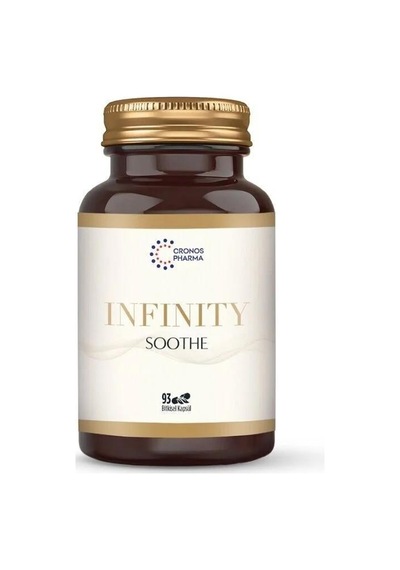 Cronos Pharma Infinity Soothe 93 Kapsül