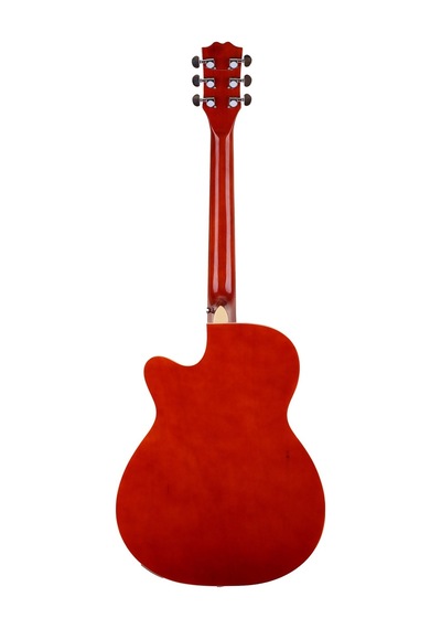 Angel Afg100-Sb Sunburst Akustik Gitar