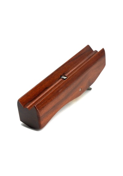 Rox Wood Mujingfang Gül Ağacı Rende V Köşe Pah Tip 120 Mm N11.281