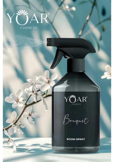 Oda Kokusu Bouquet, Doğanın Zarafeti Şakayık Kokusu 500 Ml Şakayık