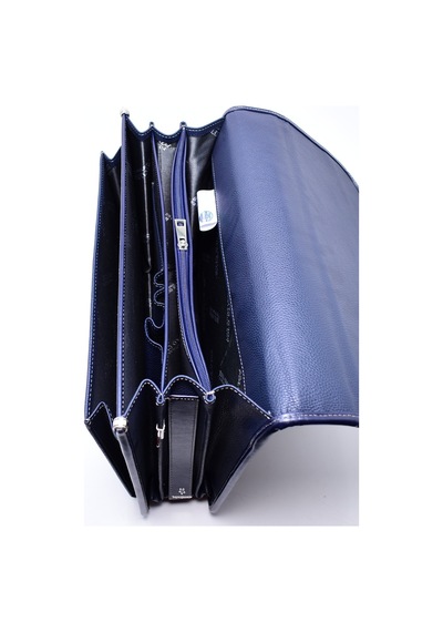 Los Angeles Polo Club Unisex Laptop & Evrak Çantası E-2007-lcvrt Lacivert