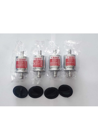 Lpg Filtresi Atiker Akl Zavoli Vikars Uyumlu 12x12mm 4 Adet