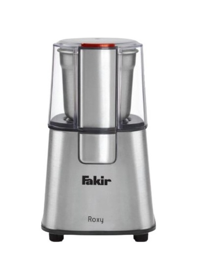 Fakir Roxy 220 W Kahve & Baharat Öğütücü Gri