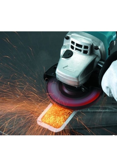 Makita 9557HNRGX 115 MM 840 W Elmas Testereli Avuç Taşlama