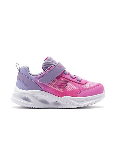 Skechers Skechers Sola Glow - Ombre Deluxe Bebek Günlük Işıklı Ayakkabı 303714n-lvpk Çok Renkli Skechers Skechers Sola Glow - Ombre Deluxe Bebek Günlük Işıklı Ayakkabı 303714n-lvpk Çok Renkli