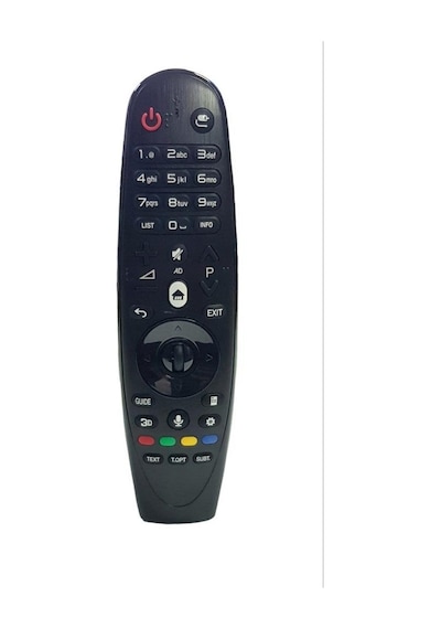 Electroon LG Uyumlu Magıc An-mr600 Smart Led Tv Kumanda Ses Komutsuz