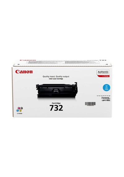 Canon CRG-732/6262B002 Mavi Toner