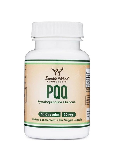 Pqq 20 Mg 60 Kapsül