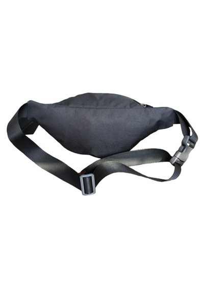 Mygeppetobag Unisex Siyah Renkli Omuz Ve Bel Çantası Siyah