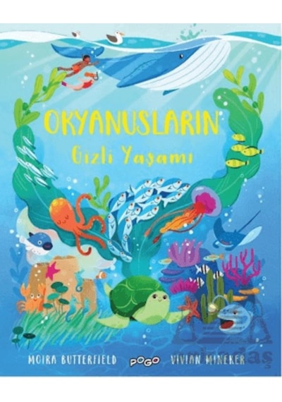 Okyanusların Gizli Yaşamı