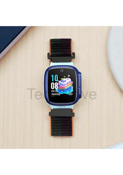 Huawei Watch Gt5 Pro 42mm Çocuklara Özel Hasır Kordon