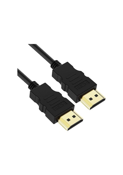 BK Teknoloji Ethernet 3D Full HD Erkek - Erkek HDMI Kablo 3 M