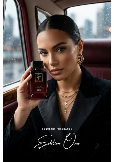 Coquetry Fragrance Edition One Edp 100ml Kadın Parfüm Çiçeksi - Turunçgil