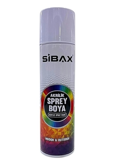 Antrasit Gri Sprey Boya 250 Ml Renkli