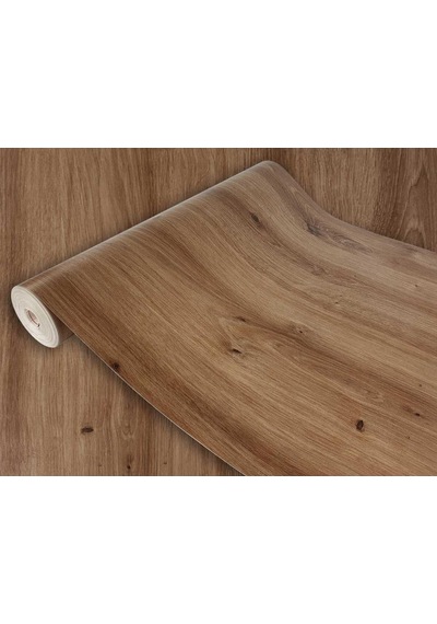 D-C-Fix 349-0681 Ahşap Desen Yapışkanlı Folyo (45Cm X 1Mt)