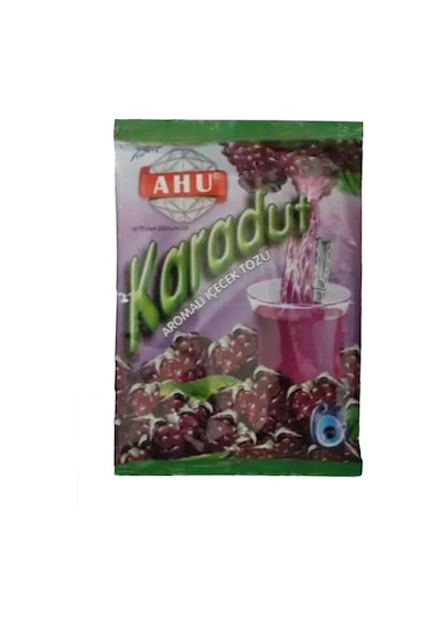 Ahu Karadut Aromalı İçecek Tozu 250 Gr. 250 G