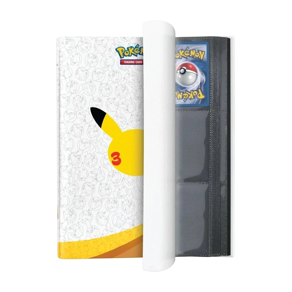 Pokémon Tcg: 30th Celebration Binder Collection