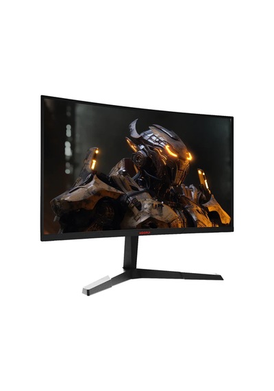 Koorui 1ms 180hz 27" 1920x1080 Fhd Curved Gaming Monitör 27e6ca