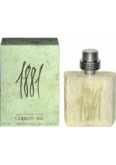 Cerruti 1881 Pour Homme Erkek Parfüm EDT 100 ML