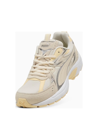 Puma Milenio Tech Suede Kadın Günlük Spor Ayakkabı C-pum393489b10p16 Bej