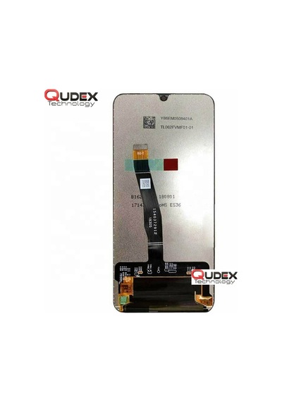 Qudex P Smart 2019 Pot-lx1 Ile Uyumlu Lcd Ekran Dokunmatik
