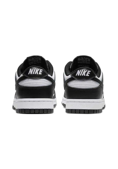 Nike Dunk Low Retro Panda Leather Mens Sneaker Hakiki Deri Günlük Spor Ayakkabı Siyah Beyaz Beyaz - Siyah Nike Dunk Low Retro Panda Leather Mens Sneaker Hakiki Deri Günlük Spor Ayakkabı Siyah Beyaz Beyaz - Siyah