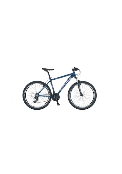 Salcano Team 200 V-fren 27,5 Jant 21v 18cm Kadro Azur Mavi Bisiklet Mavi