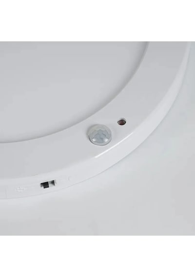 Cata Sensörlü Sıva Üstü Led Panel Ct-9247 6400k Armatür Beyaz Işık Beyaz