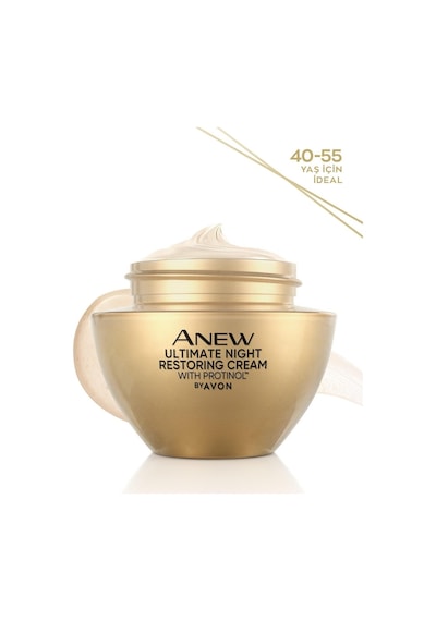 Avon Anew Ultimate Gündüz Kremi SPF25 50 ML + Anew Ultimate Gece Kremi