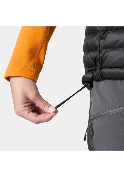 Helly Hansen W Sirdal Dolgulu Kadın Yelek-33893 Siyah