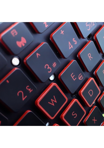 Acer Predator Helios G3-571-77qk Uyumlu Notebook Klavye Işıklı