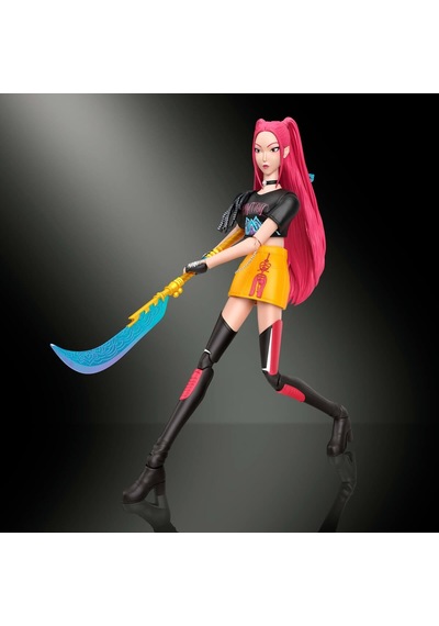 K-pop Demon Hunters Mira Jry29 Jry31