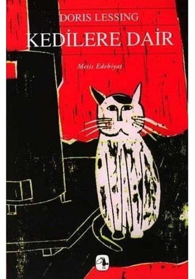 Kedilere Dair - Doris Lessing 1.baskı