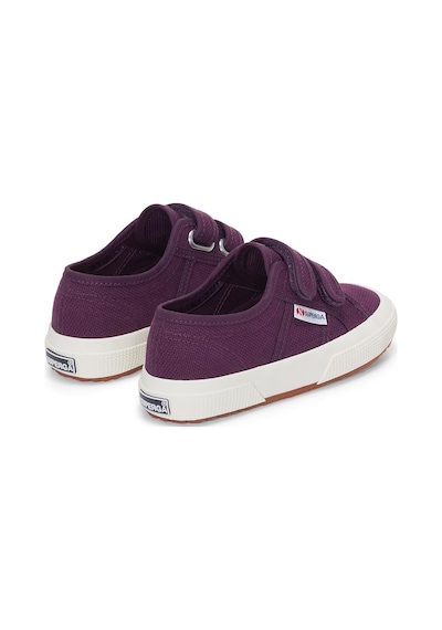 Superga 2750-cotjstrap Classic Çocuk Unisex Koyu Mor Sneaker Koyu Mor-414