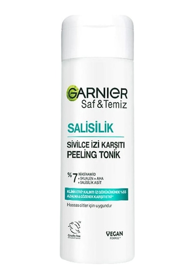 2 Adet Garnier Saf Ve Temiz Sivilce İzi Karşıtı Tonik 120 Ml