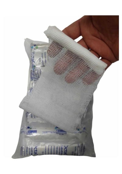 Octamed Hidrofil Sargı Bezi 10 CM x 1.5 M 50'li