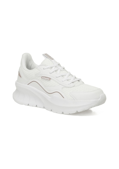 Kinetix Solıda Tx W 6fx Beyaz Kadın Sneaker Beyaz-gul Kurusu