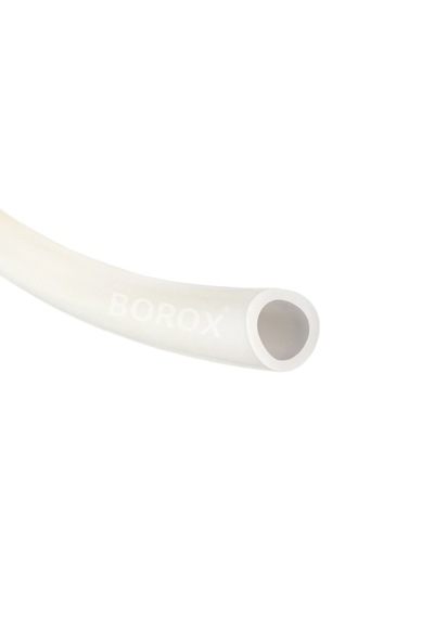 Borox Silikon Hortum 25,4x35mm - 10 Metre - Translucent Silicon