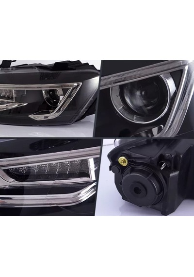 POLO 2010-2017 AUDI DIZAYN LED FAR