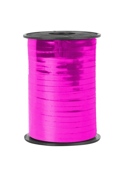 Metalik Renkli Rafya 8 Mm X 200 Metre (Balon Ipi)