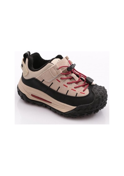 Marco Kids 5514-36 Arog Patik Çocuk Bot Beıge