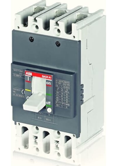 Abb 1Sda066731R1 Formula Kompakt Şalter A1N 100A 36Ka