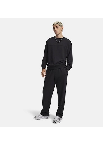 Under Armour Ua Rıval Lw Pant Siyah Erkek Eşofman Altı 6009344-001 Siyah
