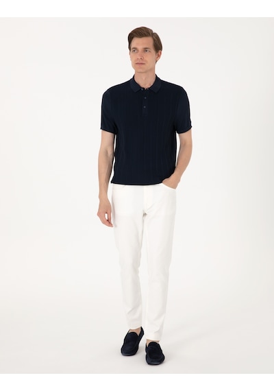 Pierre Cardin Erkek Lacivert Kazak /triko 50306025-vr033 Lacivert