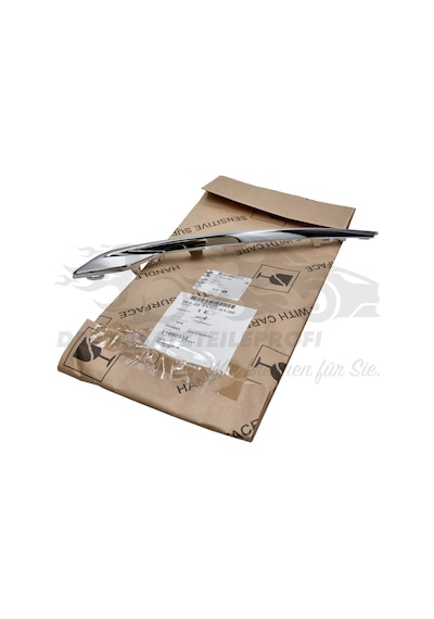 Opel Astra K 2016-2021 Sis Kapak Çıtası Sağ Nikelaj Oem No 39206358