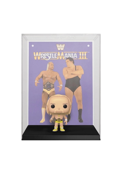 Pop Album: Wwe Hulk Vs Andre - Hulk