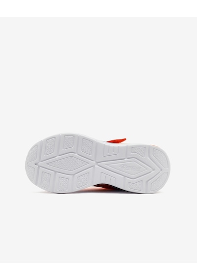 Skechers Trı-namıcs 2.0 Büyük Erkek Çocuk Turuncu Işıklı Spor Ayakkabı 401661l Ormt Turuncu